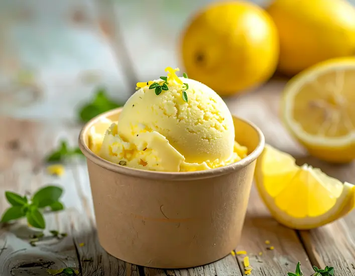 Lemon アイス