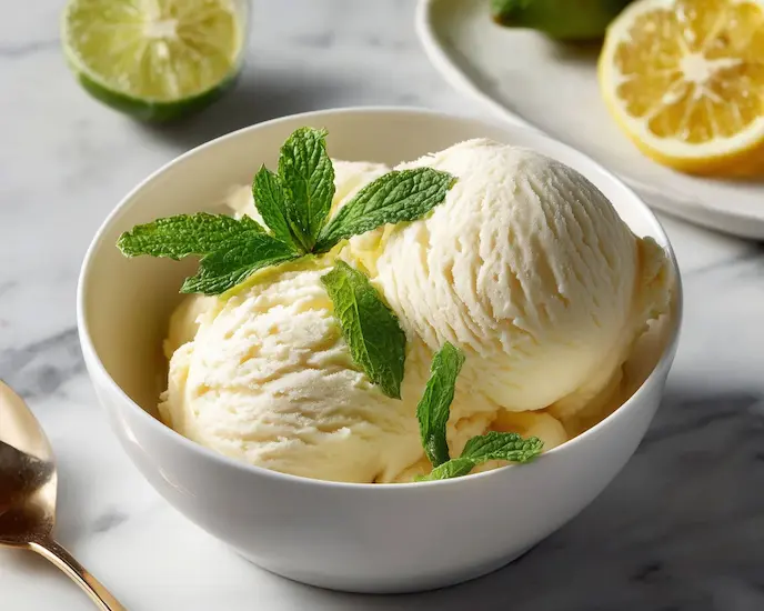 Vanilla アイス
